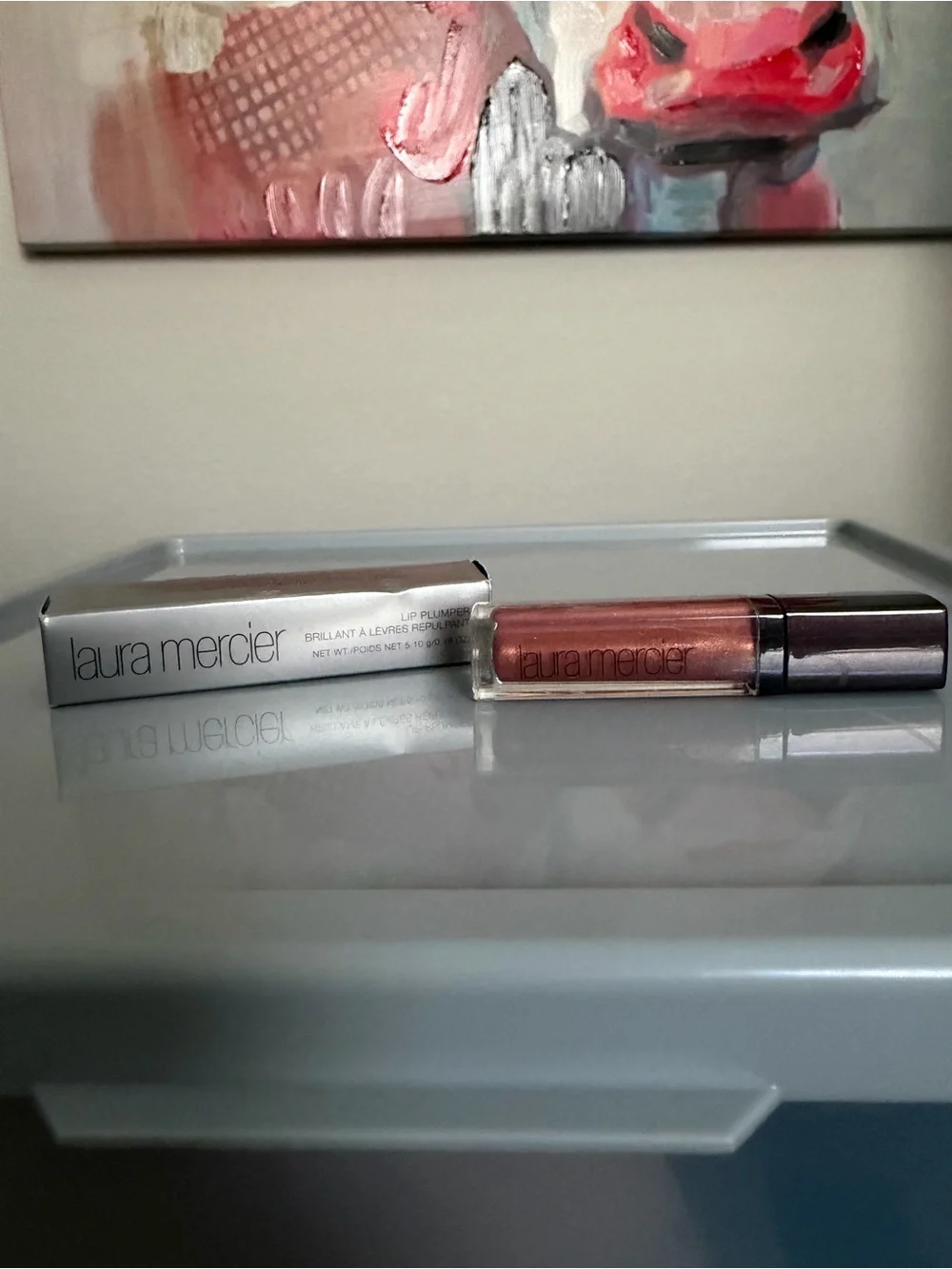 laura mercier original finish only